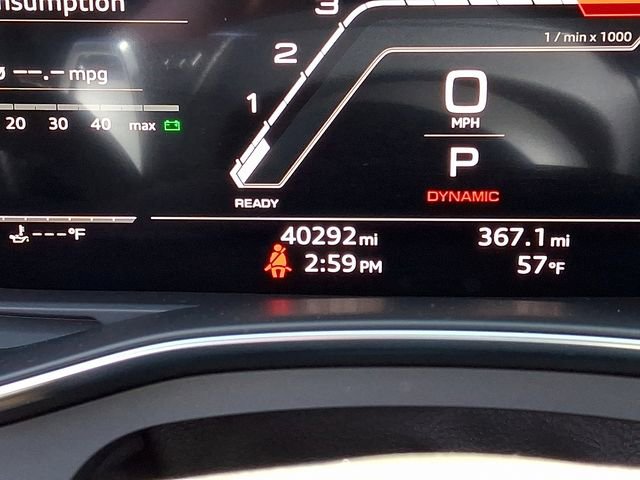 Used 2022 Audi RS 7 Sportback image 21