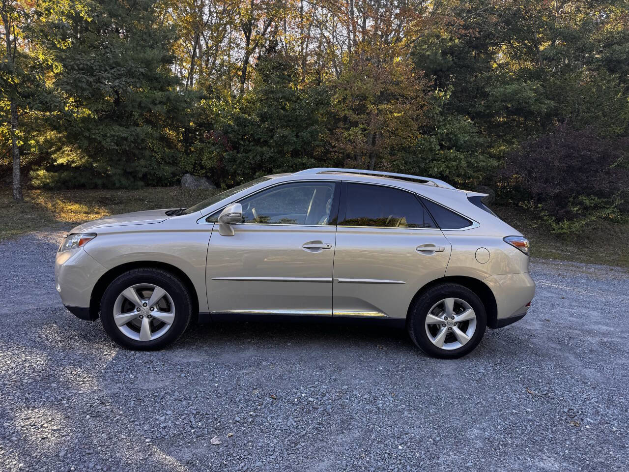 Used 2011 Lexus RX 350 AWD image 2