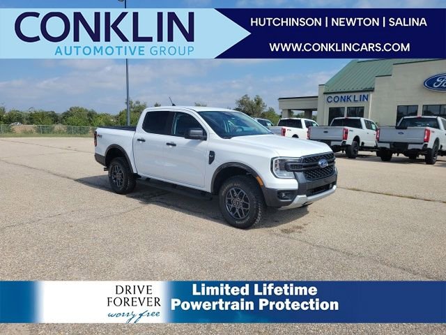 Used 2024 Ford Ranger XLT w/ FX4 Off-Road Package 360° Tour