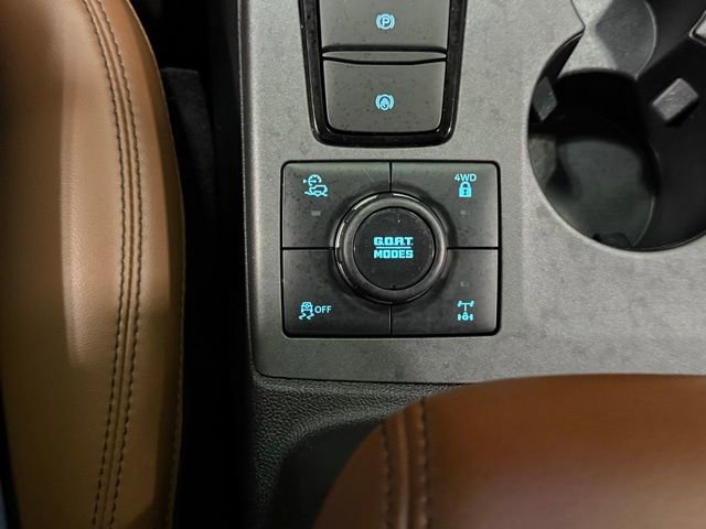 Certified 2021 Ford Bronco Sport Badlands w/ Badlands Package image 32