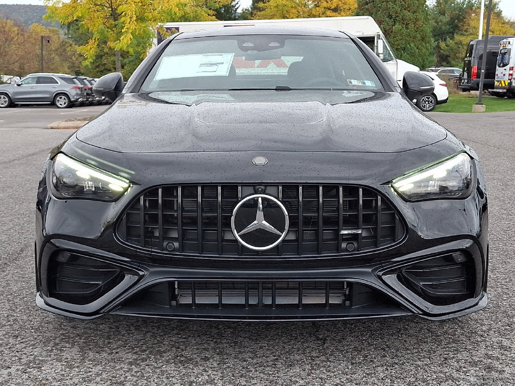 New 2027 Mercedes-Benz CLE 53 AMG 4MATIC Coupe image 5