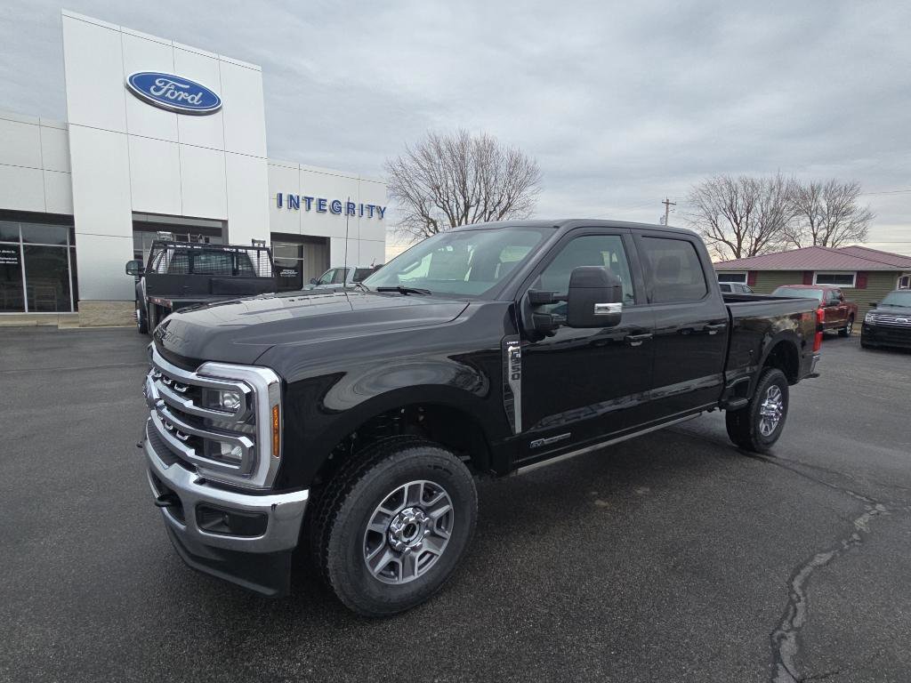 New 2025 Ford F350 Lariat w/ FX4 Off-Road Package image 2