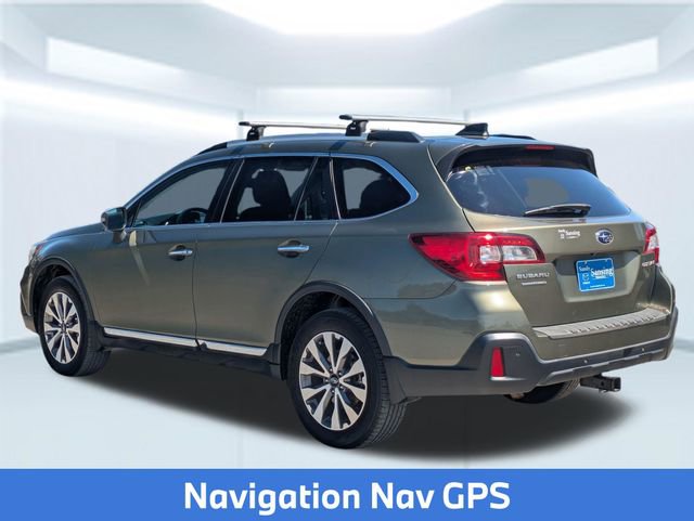 Used 2018 Subaru Outback 2.5i Touring w/ Protection Package #1 AWD/4WD image 4