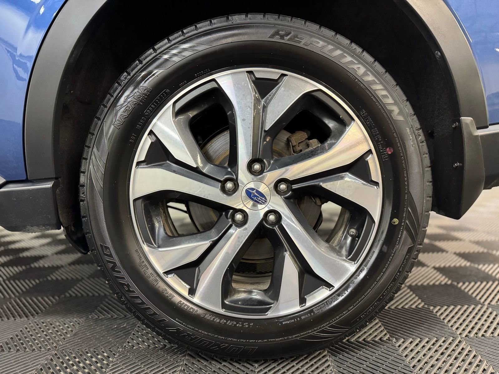 Used 2021 Subaru Outback Limited image 8