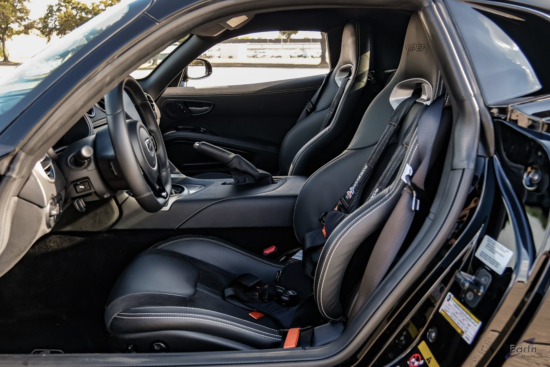 Used 2017 Dodge Viper GTC w/ Time Attack Group 2.0 RWD image 35