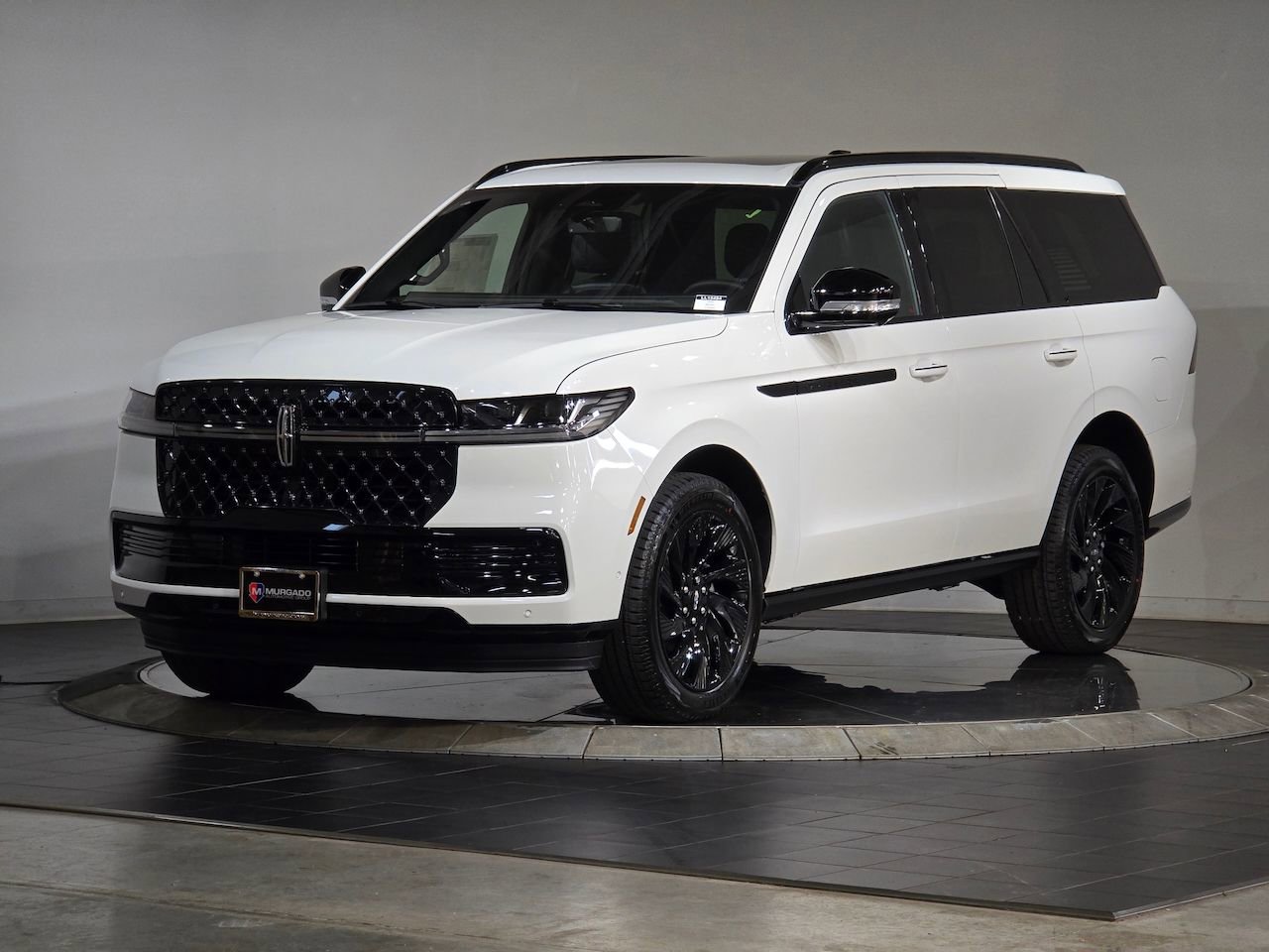 New 2025 Lincoln Navigator Reserve w/ Jet Appearance Package video 4