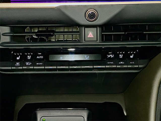 New 2026 Toyota Crown Nightshade image 10