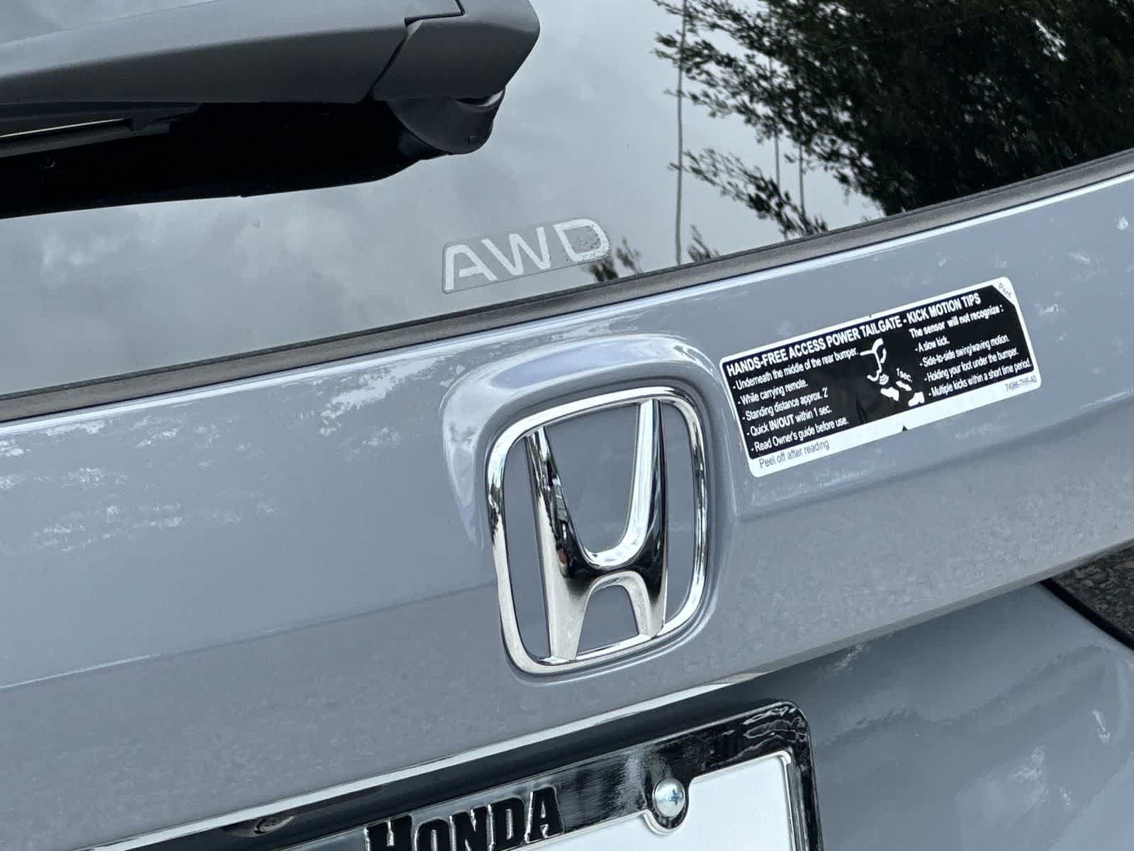New 2026 Honda CR-V Sport Touring image 10