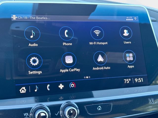 Certified 2021 Cadillac CT5 Premium Luxury w/ Technology Package RWD image 29