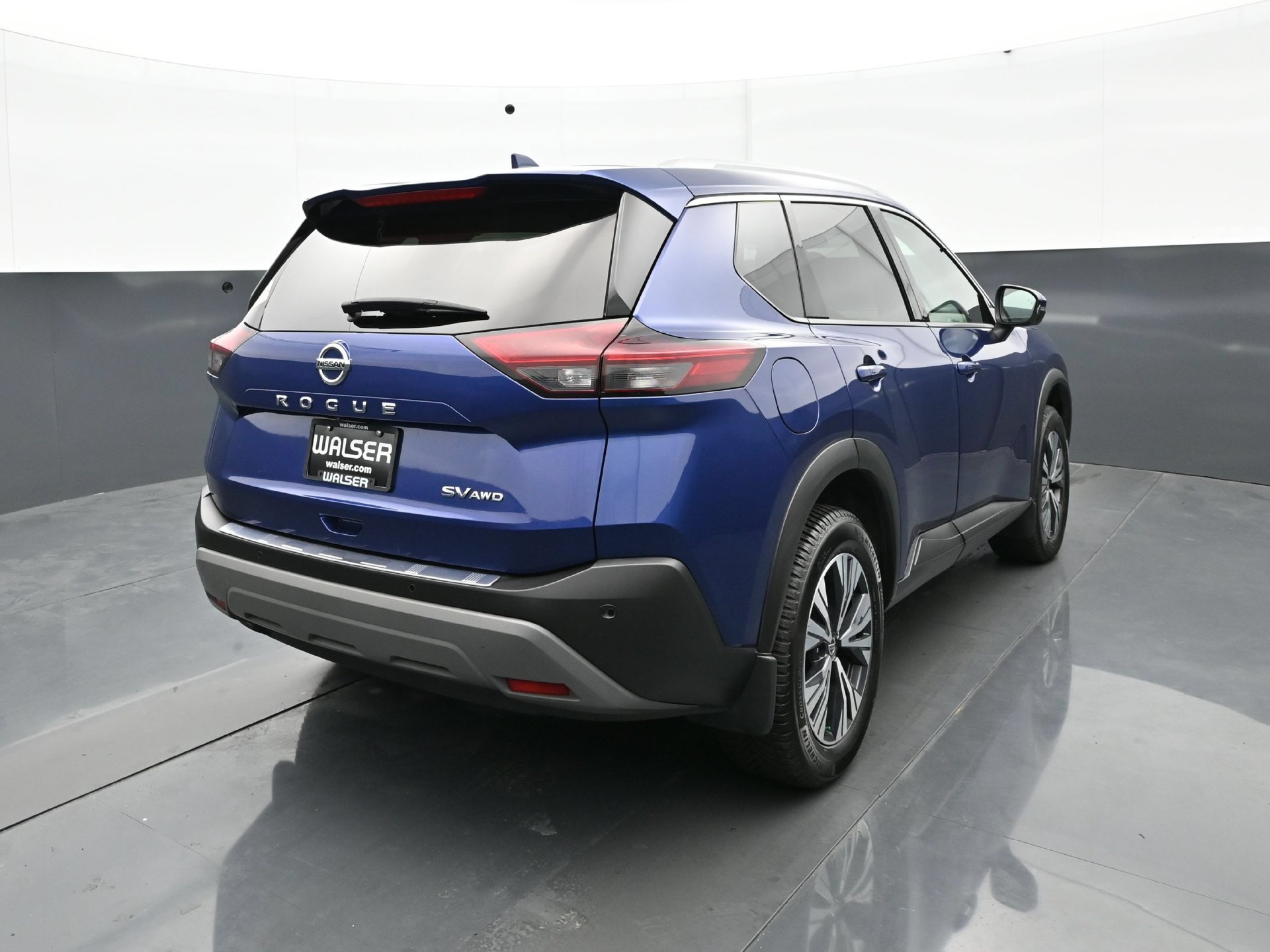 Used 2021 Nissan Rogue SV w/ Premium Package AWD/4WD image 5