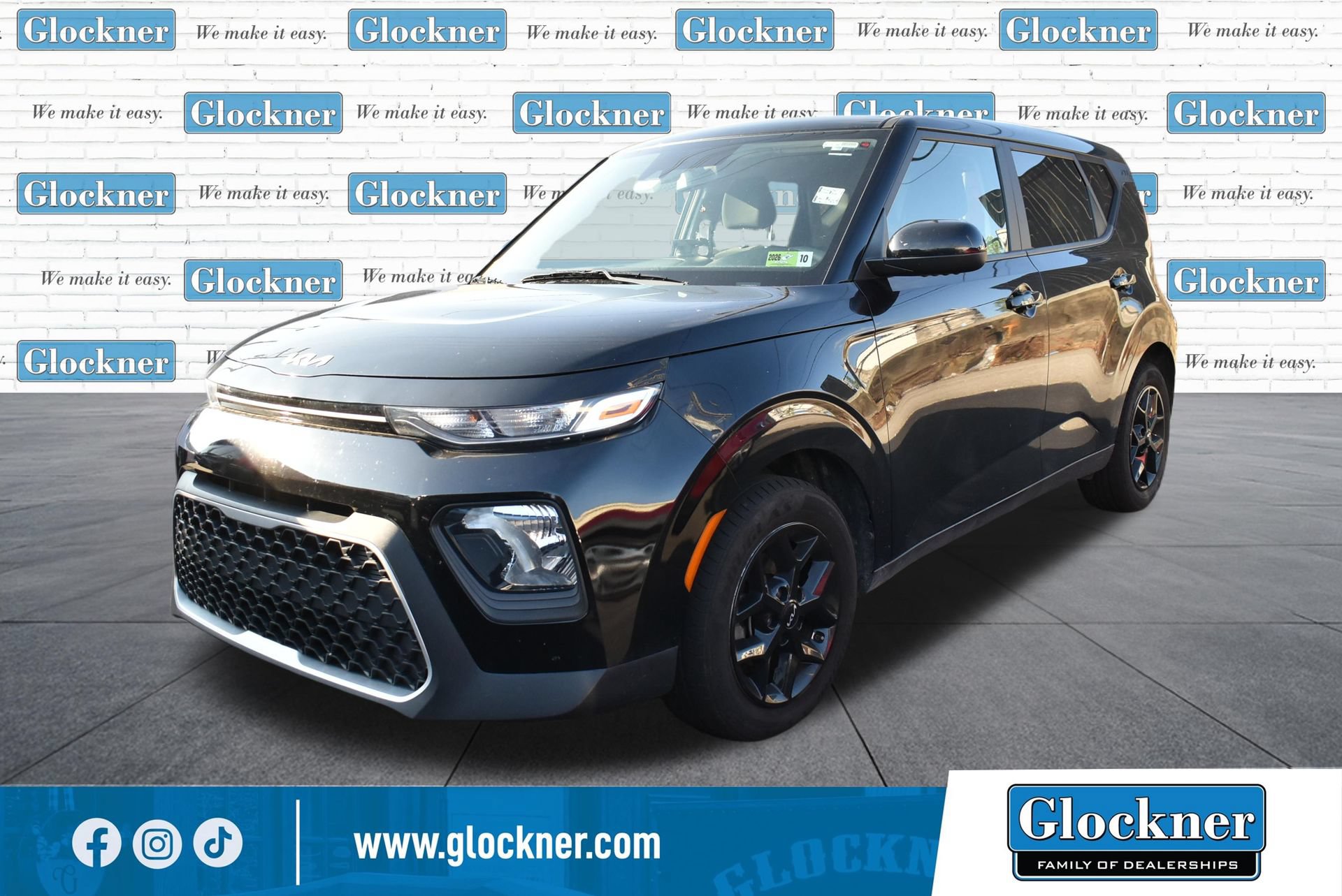 Used 2022 Kia Soul LX w/ Technology Package FWD image 8