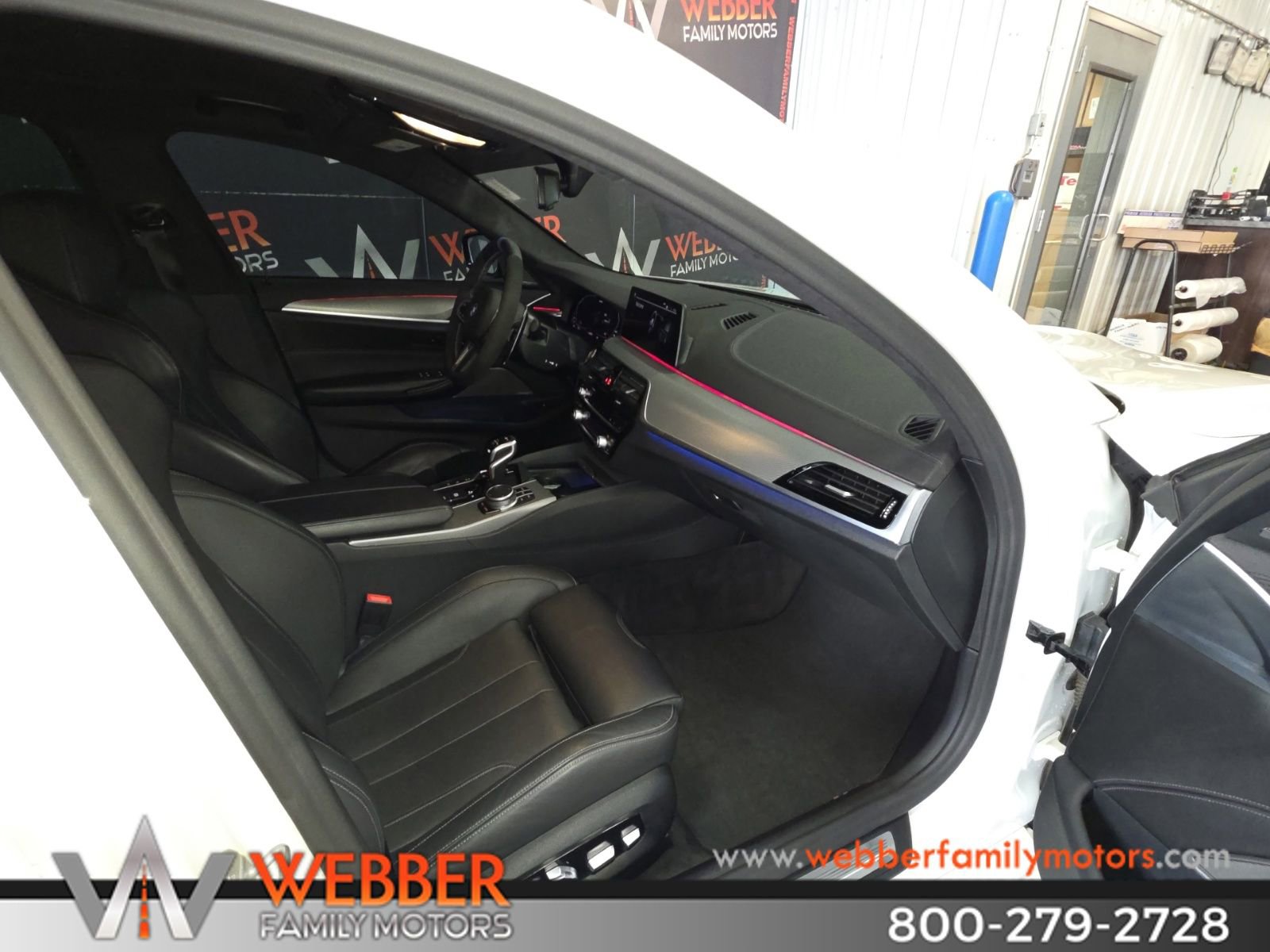 Used 2020 BMW M5 w/ Executive Package AWD/4WD image 18