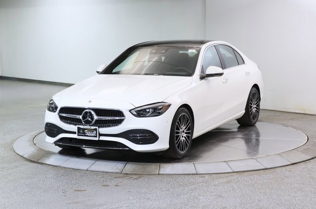 Certified 2025 Mercedes-Benz C 300 4MATIC Sedan image 13