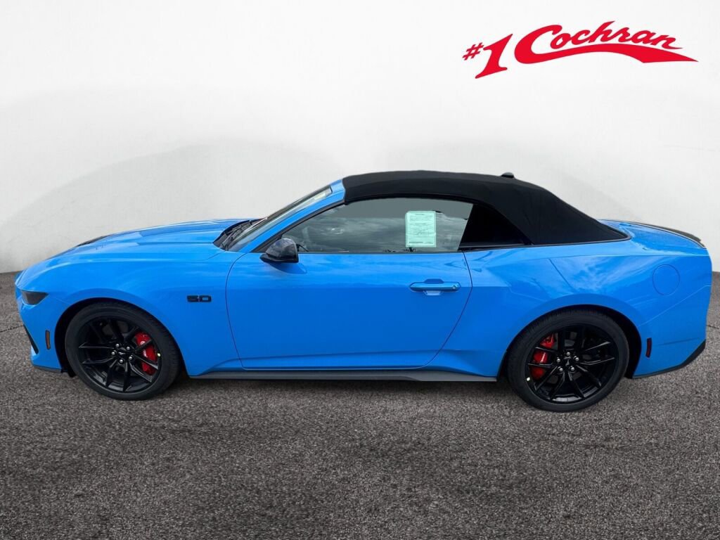 New 2025 Ford Mustang GT Premium image 25