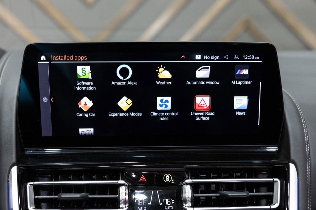 Used 2024 BMW M850i xDrive Convertible image 16