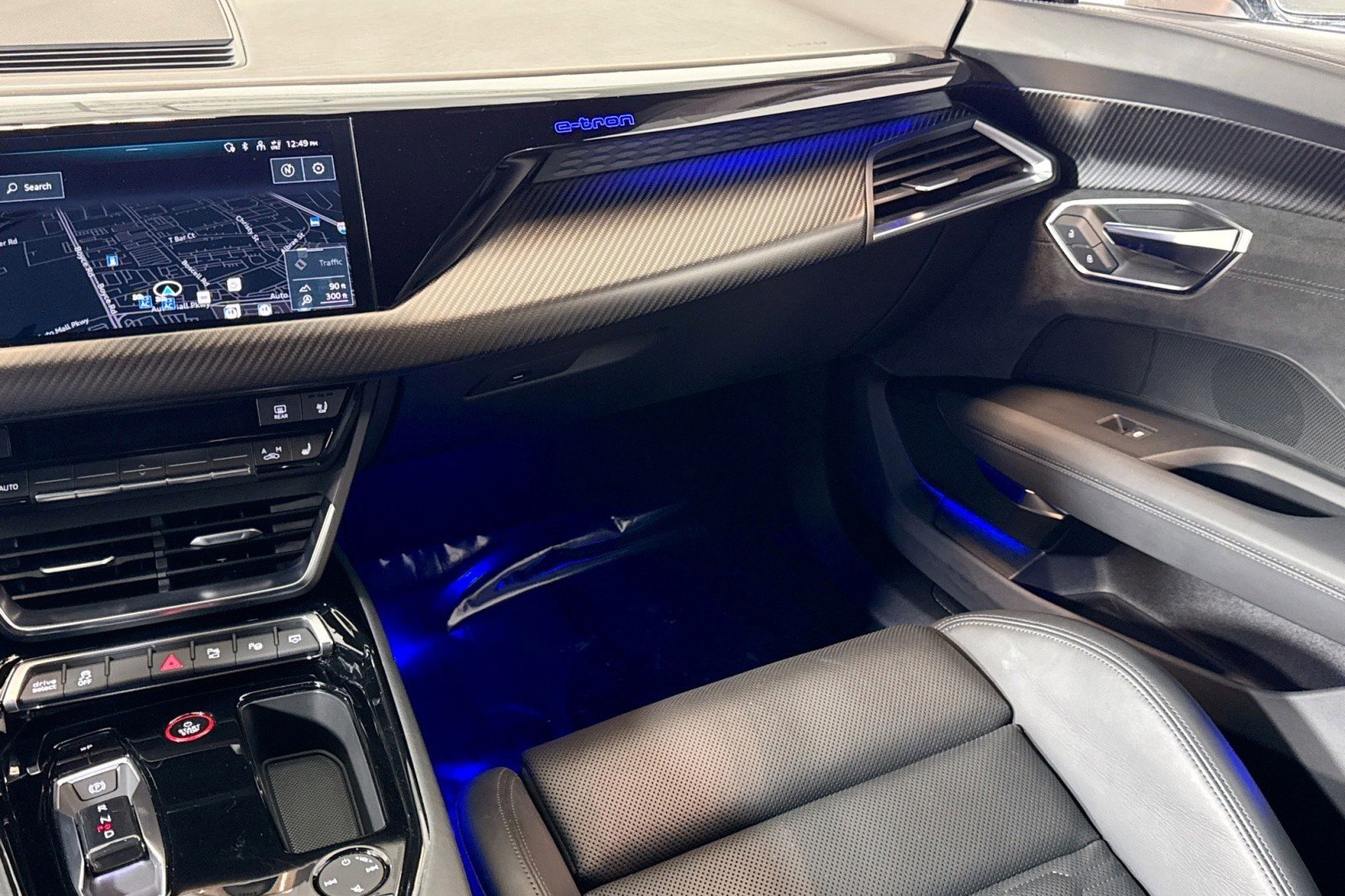 Used 2022 Audi RS e-tron GT w/ Carbon Performance Package image 20