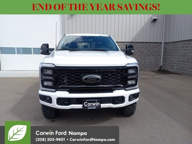 New 2025 Ford F250 Lariat w/ Lariat Ultimate Package image 8