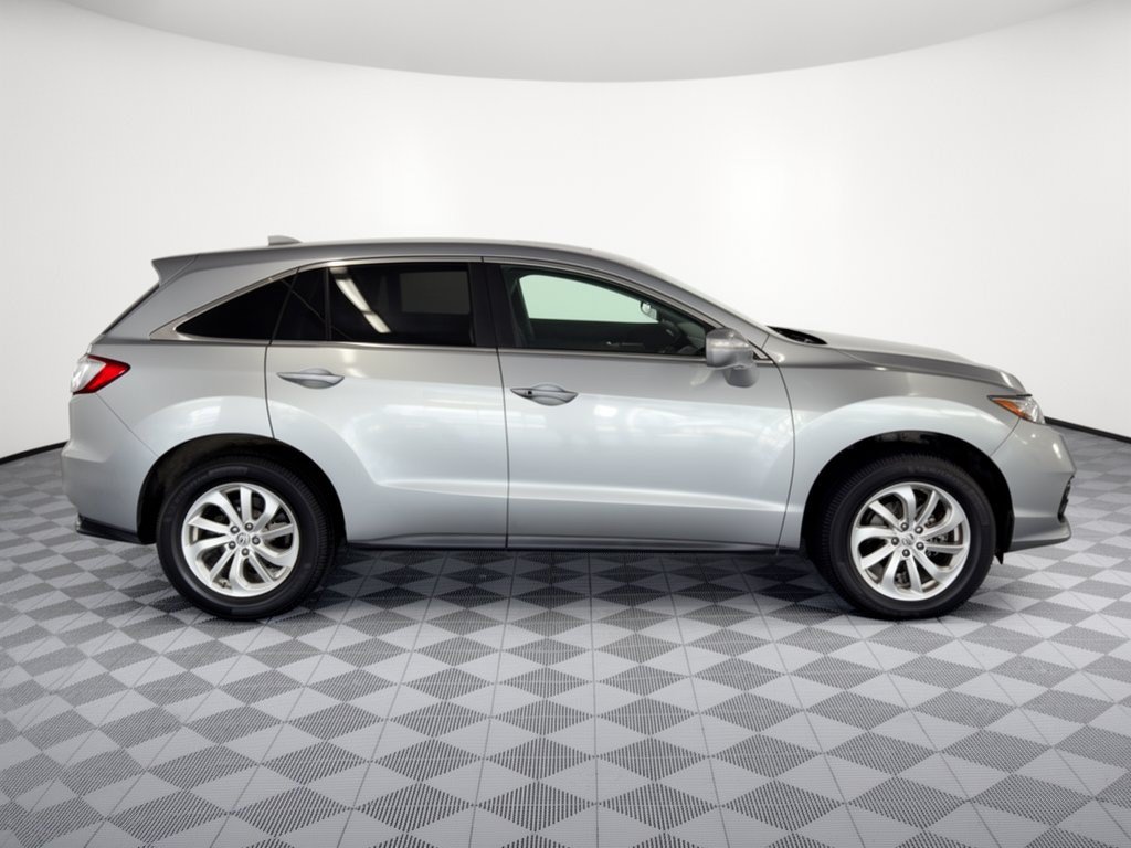 Used 2018 Acura RDX w/ Technology Package AWD/4WD image 8