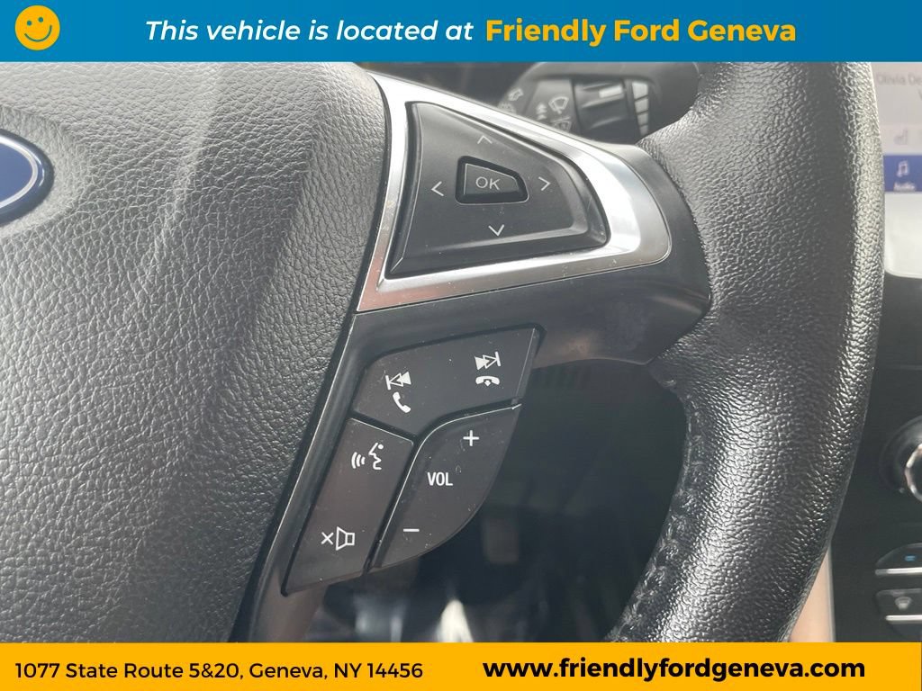 Used 2020 Ford Edge SEL w/ Convenience Package AWD/4WD image 18