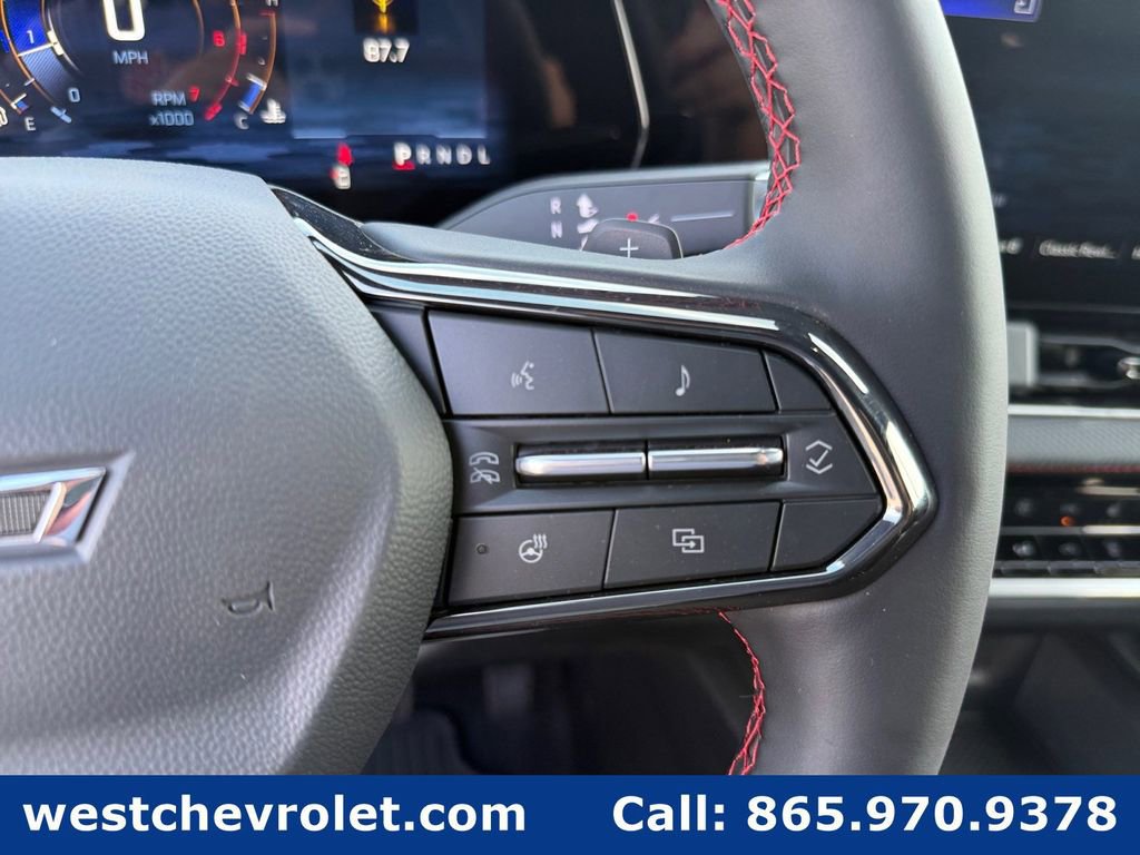 New 2026 Chevrolet Equinox RS FWD image 24