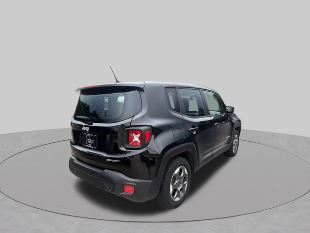 Used 2016 Jeep Renegade Sport w/ Power & Air Group FWD image 3