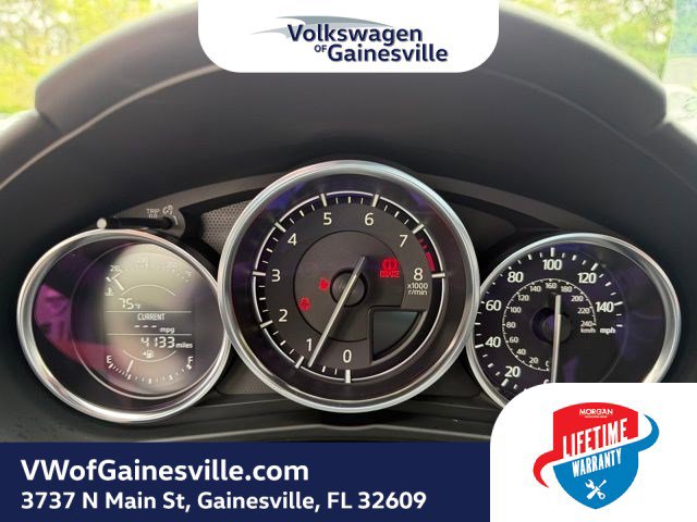 Used 2023 MAZDA MX-5 Miata Club image 22