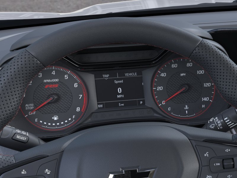 New 2026 Chevrolet Trax RS w/ Driver Confidence Package FWD image 18