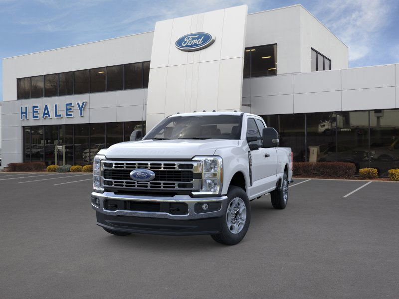 New 2026 Ford F350 XLT w/ Snow Plow Prep Package image 2