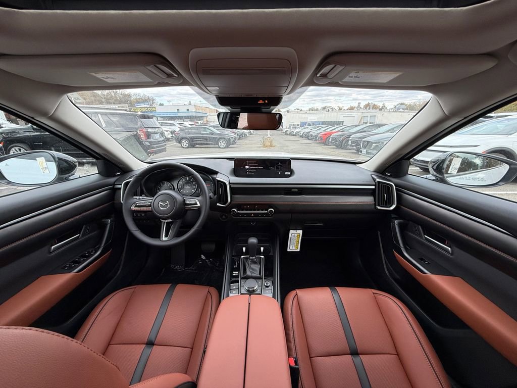 New 2026 MAZDA CX-50 AWD 2.5 S w/ Weather Package image 20