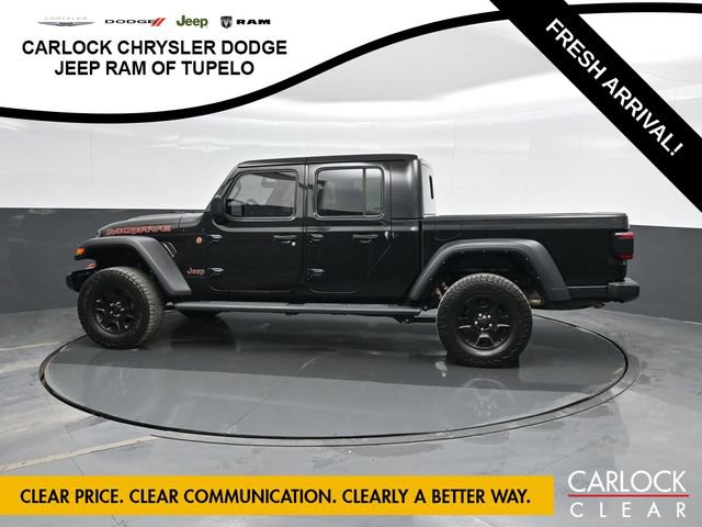 Used 2021 Jeep Gladiator Mojave image 9