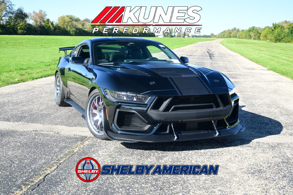 New 2026 Ford Mustang GT Premium w/ GT Performance Package RWD image 1