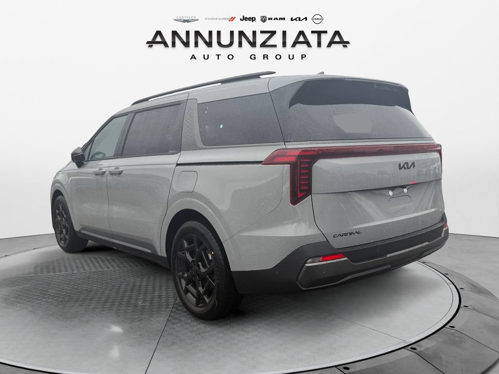 New 2026 Kia Carnival SX Prestige FWD image 3