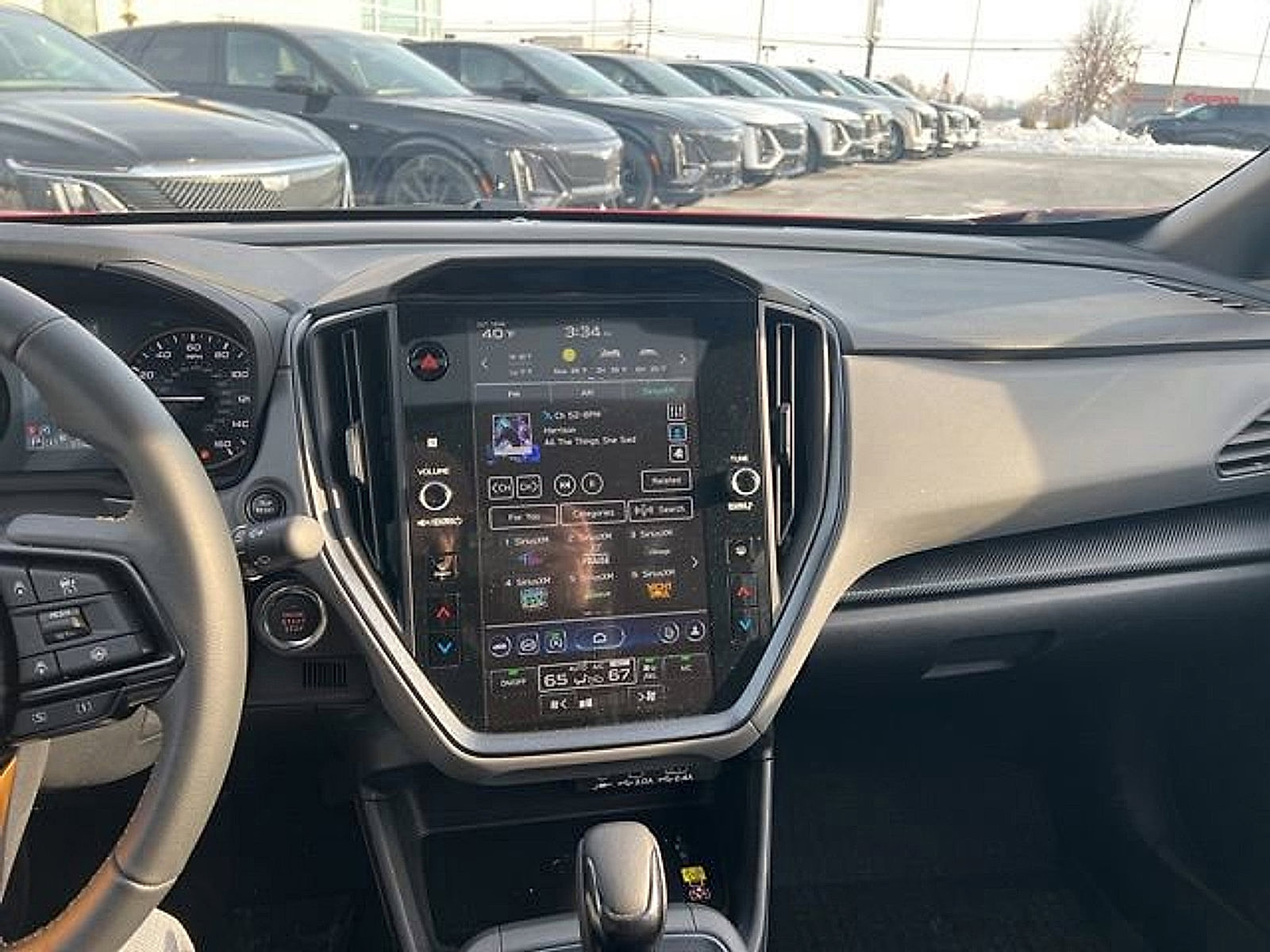 Used 2025 Subaru Crosstrek 2.5i Wilderness image 19