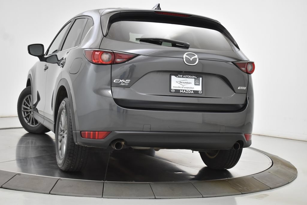 Used 2017 MAZDA CX-5 Touring AWD/4WD image 7