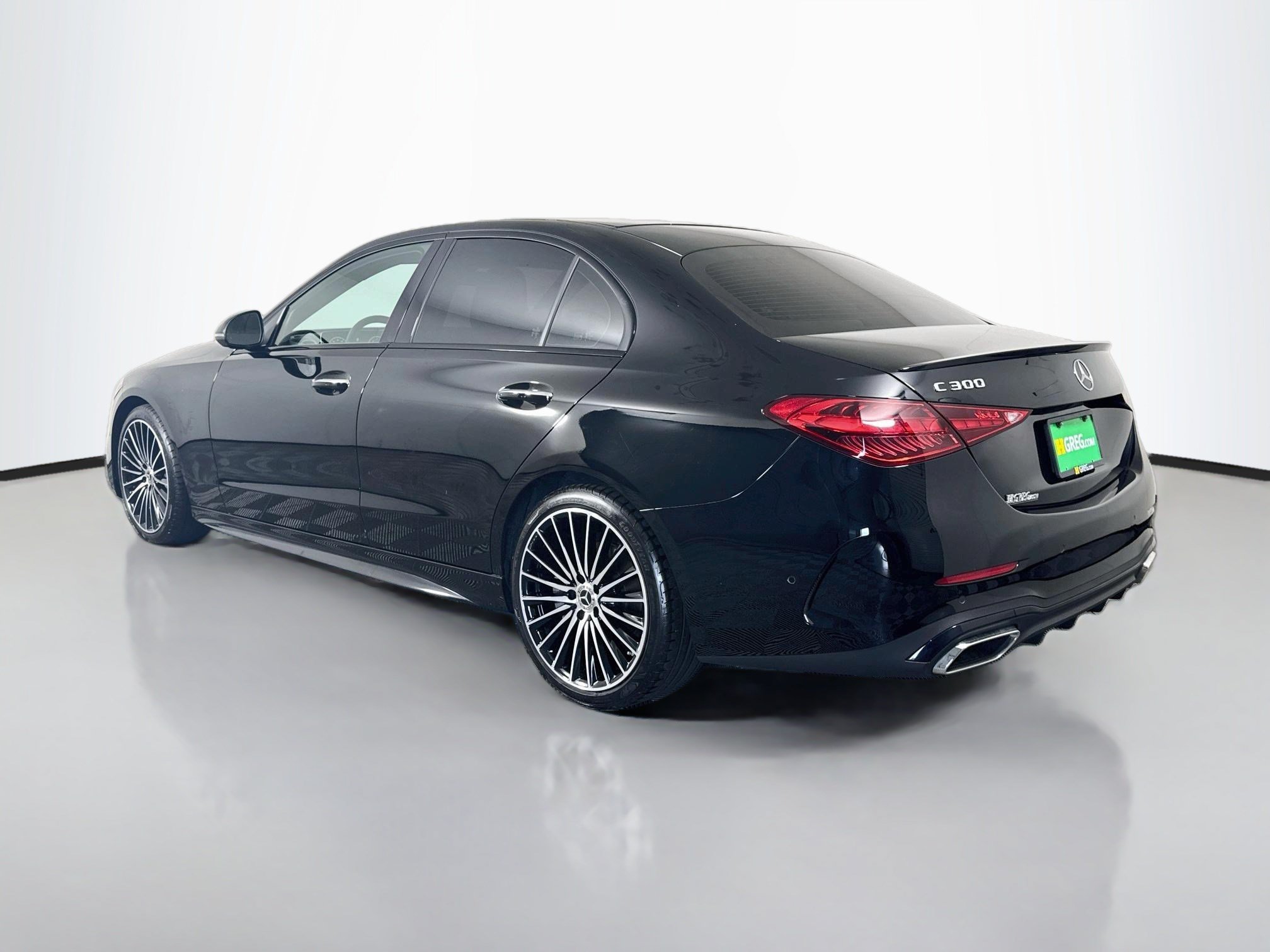 Used 2024 Mercedes-Benz C 300 Sedan w/ AMG Line w/ Night Package image 7