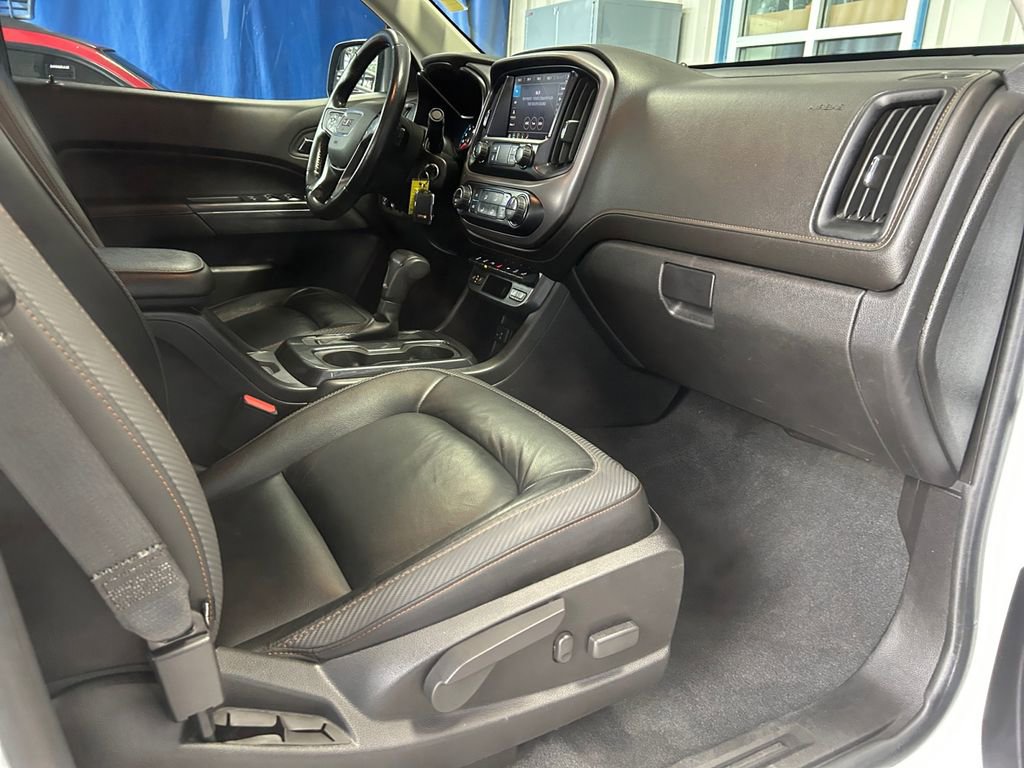 Used 2021 GMC Canyon AT4 w/ Driver Alert Package image 26