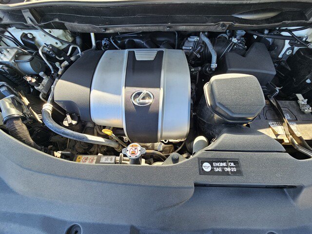 Used 2018 Lexus RX 350 F Sport w/ Accessory Package AWD/4WD image 26