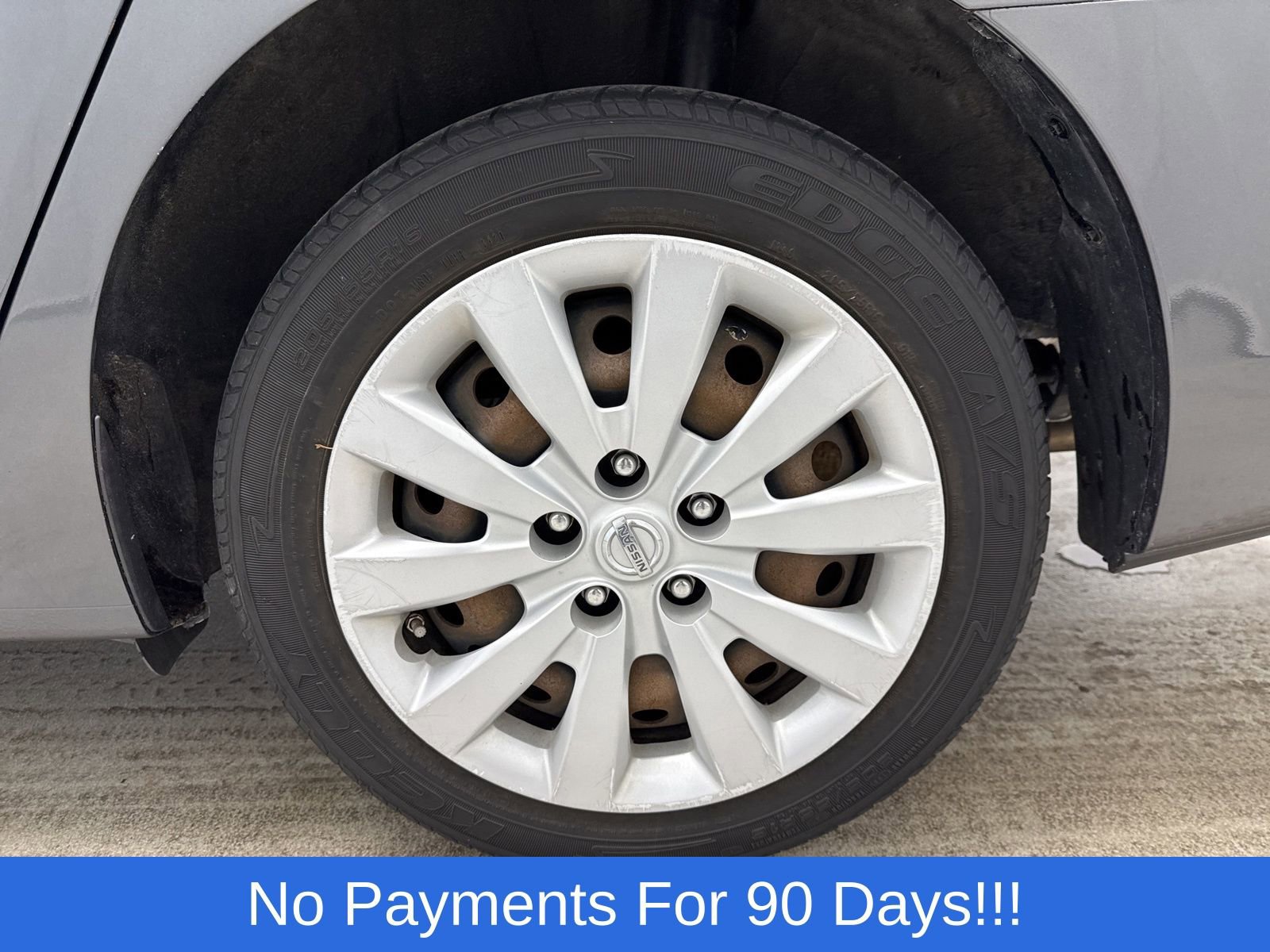 Used 2014 Nissan Sentra S image 37