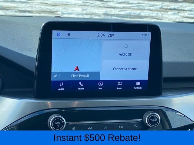 Used 2022 Ford Escape Titanium image 10