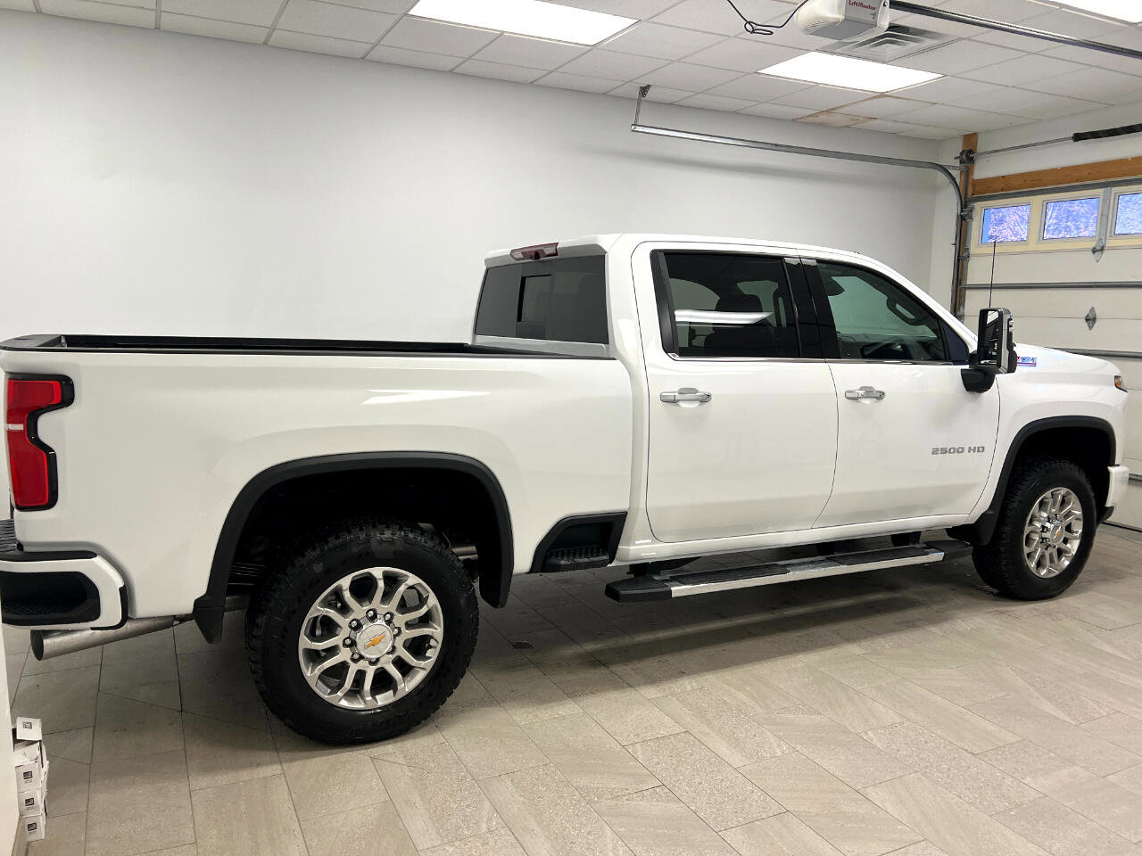 New 2025 Chevrolet Silverado 2500 LTZ w/ Z71 Chrome Sport Edition image 6