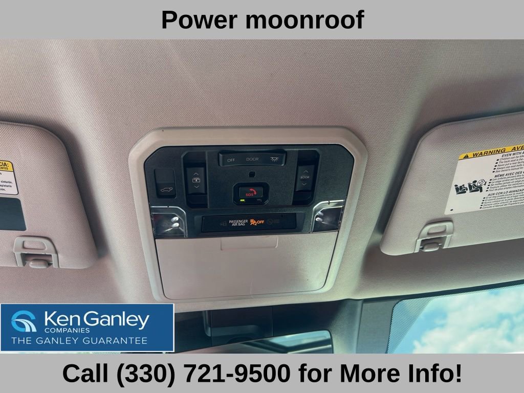 Used 2023 Toyota Sequoia TRD Pro AWD/4WD image 39