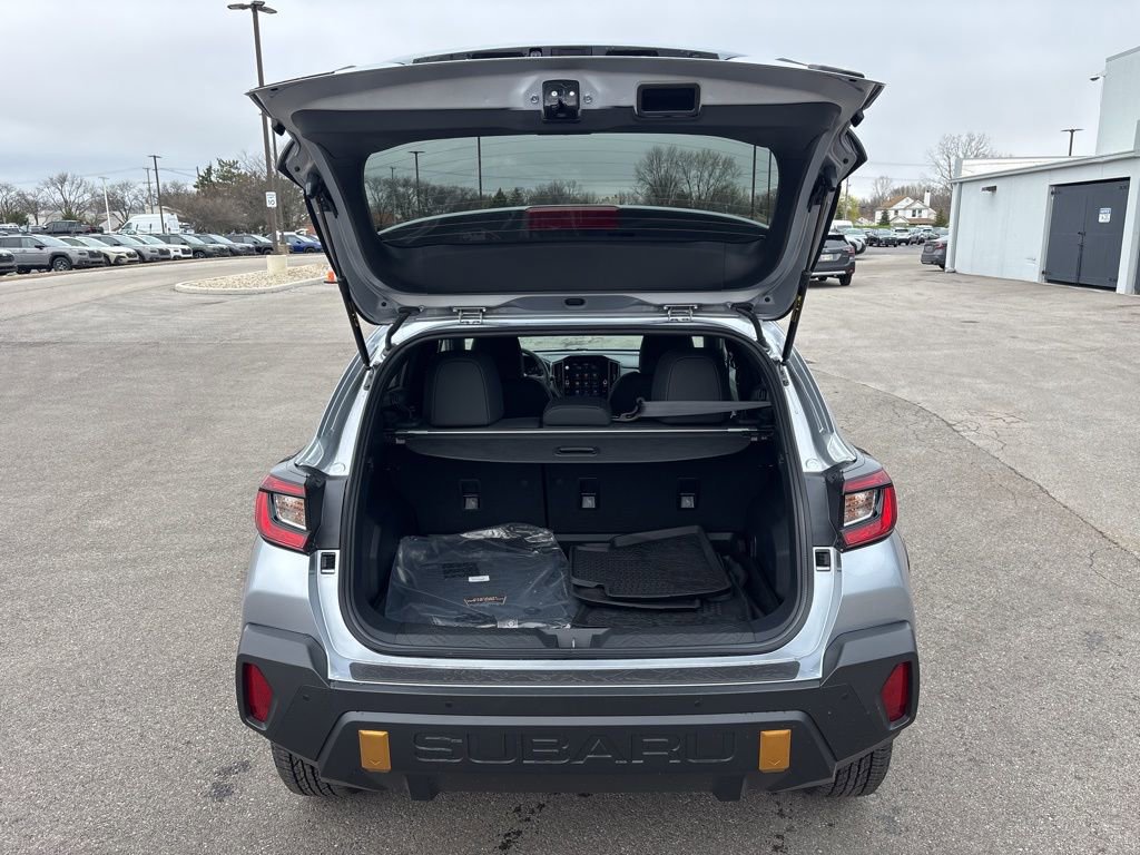 New 2026 Subaru Crosstrek 2.5i Wilderness AWD/4WD image 8