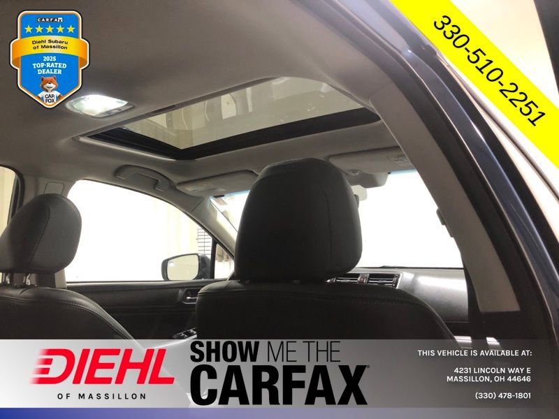 Used 2019 Subaru Outback 2.5i Limited w/ Popular Package #2 image 16