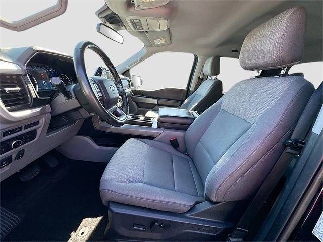 Used 2022 Ford F150 XLT w/ Equipment Group 302A High image 19