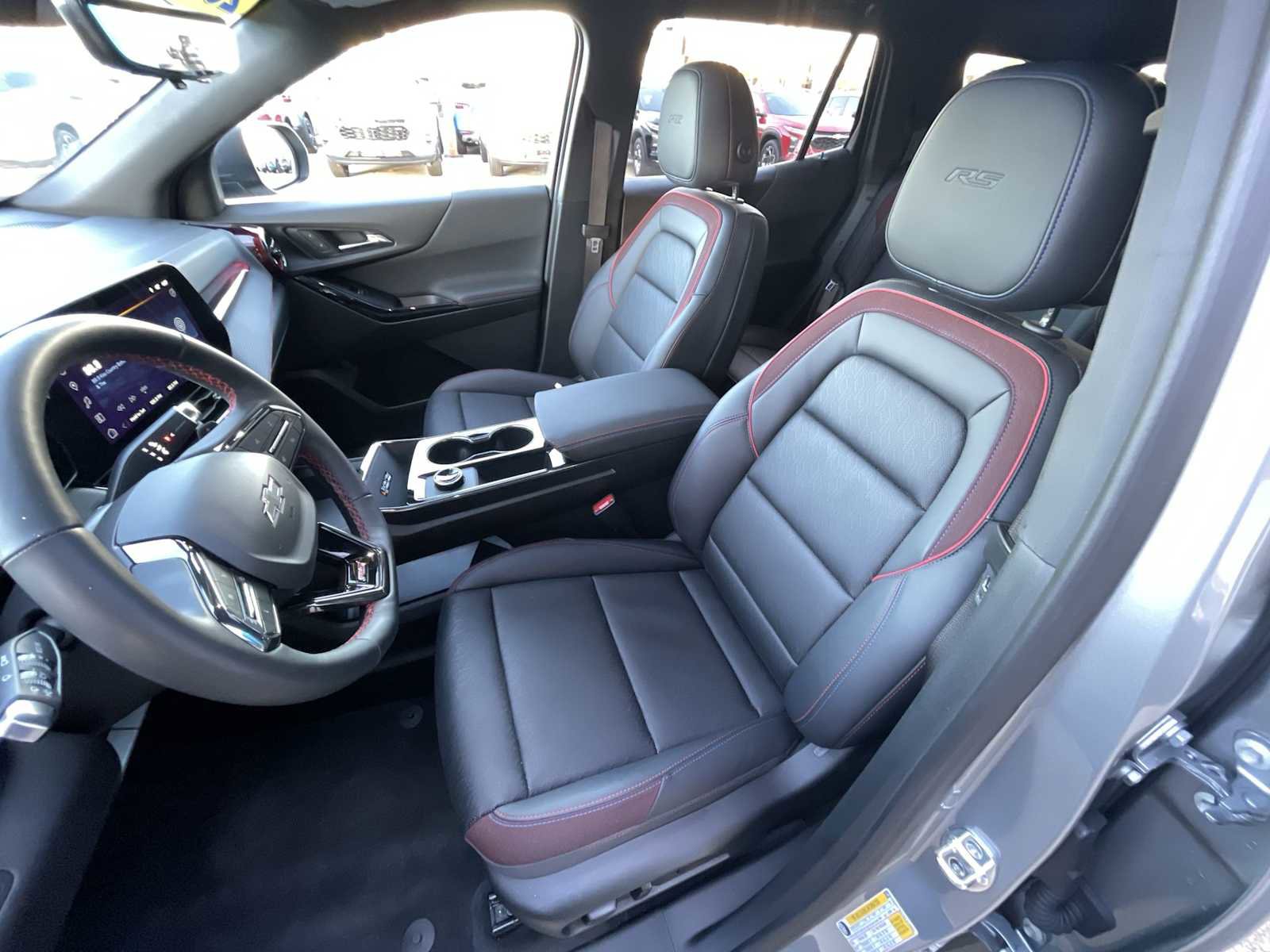 Used 2025 Chevrolet Equinox RS w/ Safety and Technology Package image 20