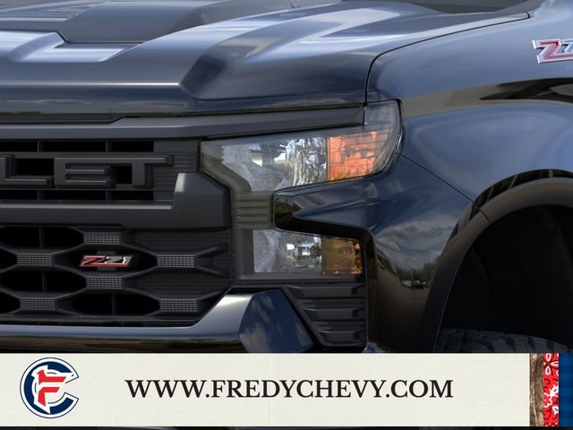 New 2026 Chevrolet Silverado 1500 Custom Trail Boss AWD/4WD image 11