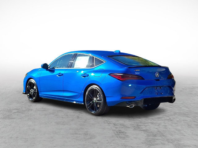 New 2026 Acura Integra A-Spec FWD image 4