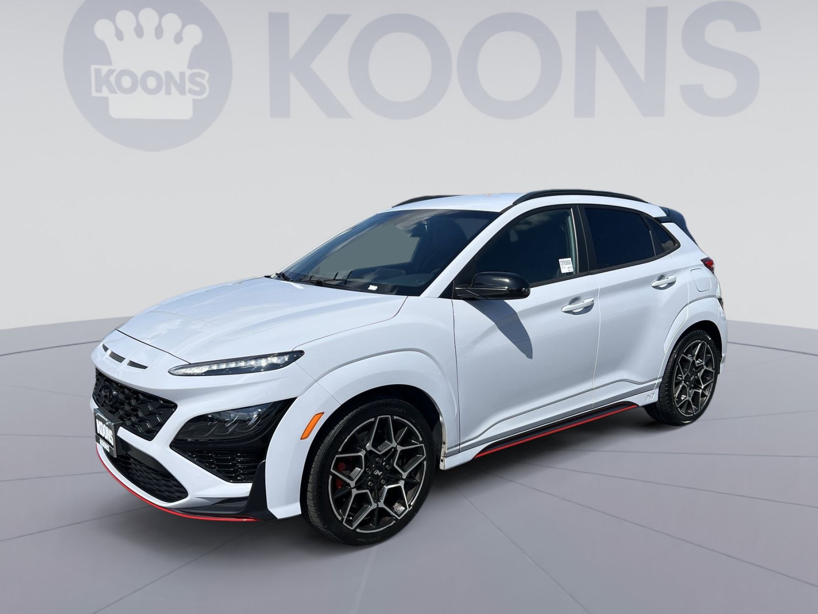 Used 2023 Hyundai Kona N FWD image 1