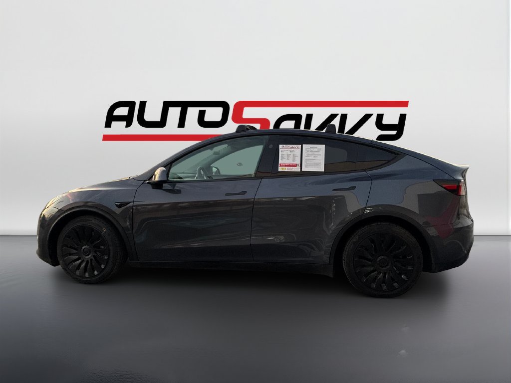 Used 2023 Tesla Model Y Long Range AWD/4WD image 8