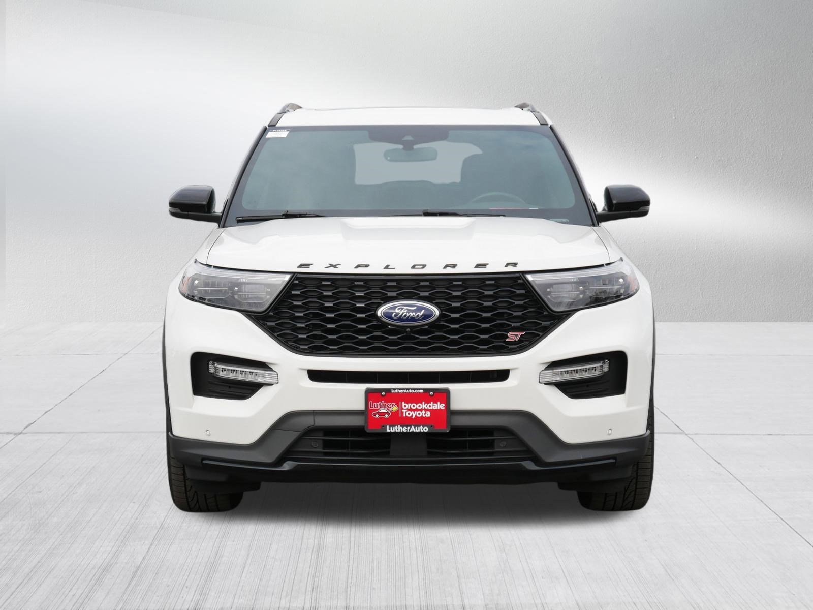 Used 2020 Ford Explorer ST AWD/4WD video 2